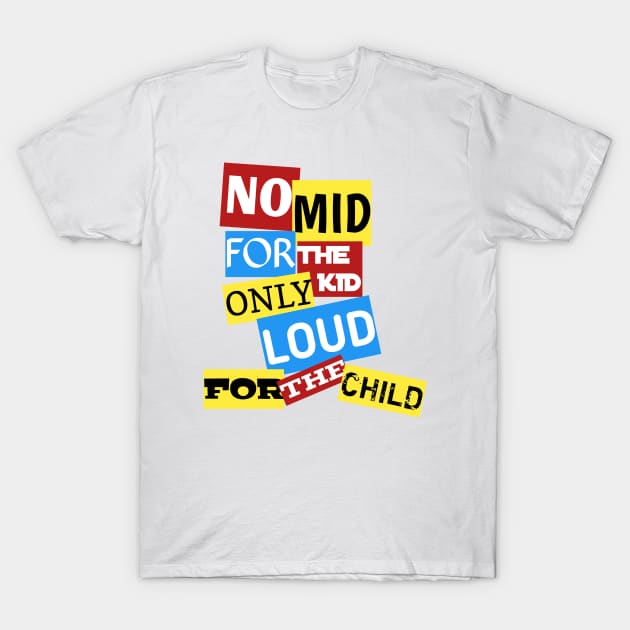 NO MID T-Shirt by Banks Apparel